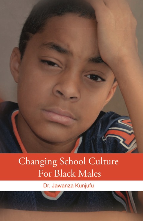 Cover image for book Changing School Culture for Black Males