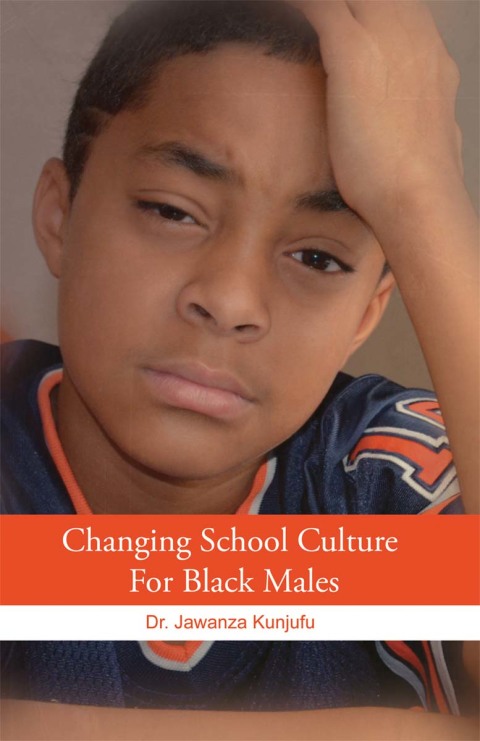 Cover image for book Changing School Culture for Black Males