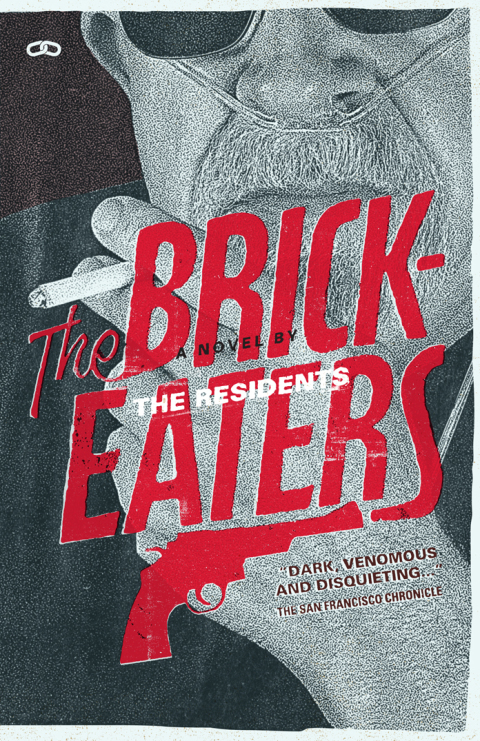 Cover image for book The Brickeaters