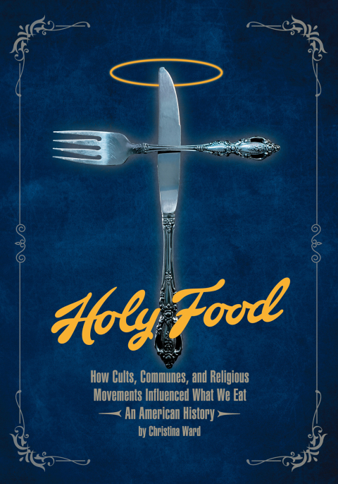 Cover image for book Holy Food