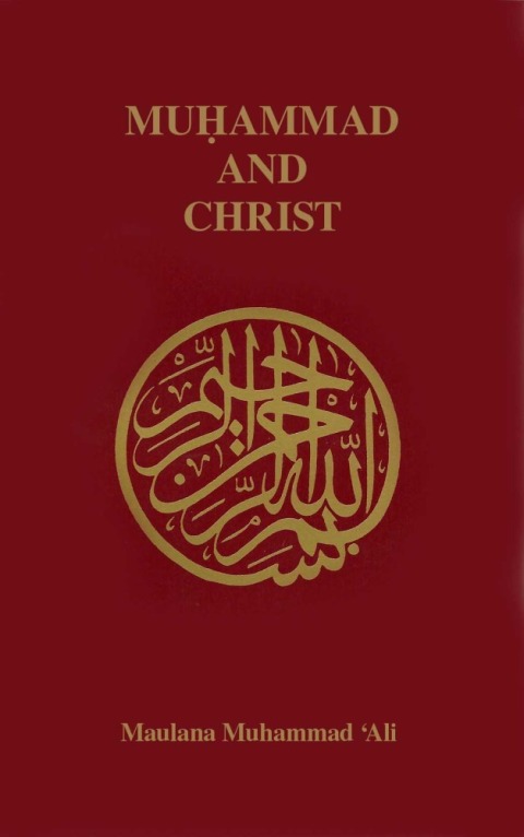 Cover image for book Muhammad and Christ
