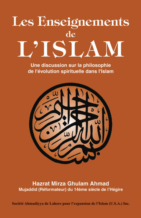 Cover image for book Les Enseignements de l'Islam