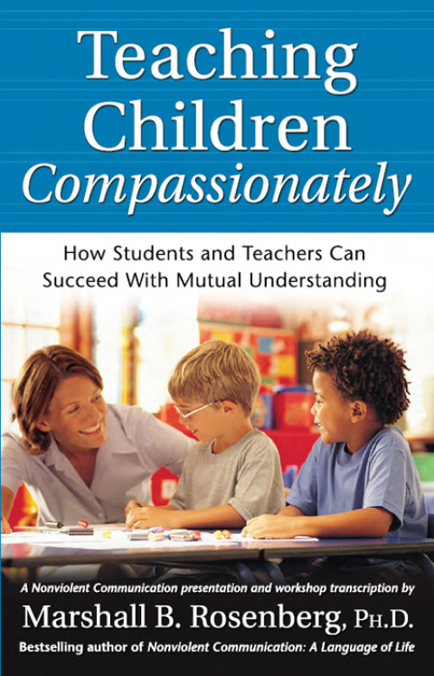 Cover image for book Teaching Children Compassionately