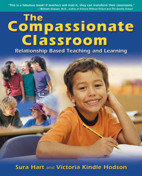 Cover image for book The Compassionate Classroom