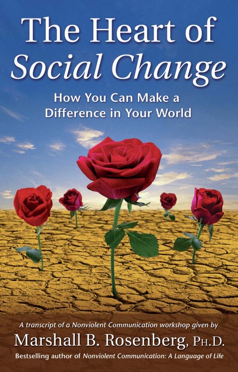 Cover image for book The Heart of Social Change