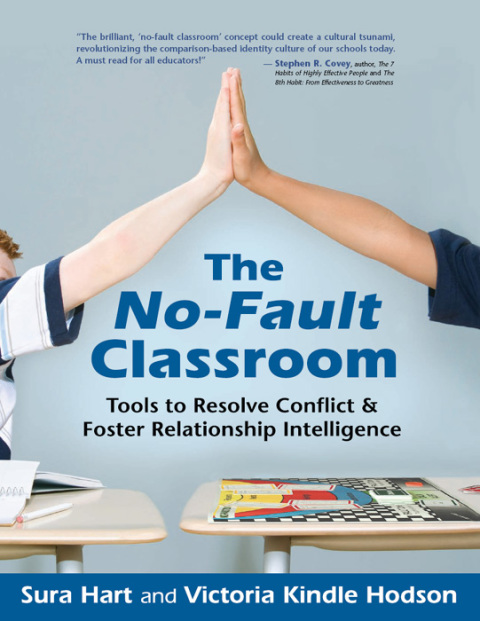 Cover image for book The No-Fault Classroom