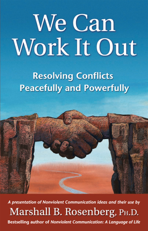 Cover image for book We Can Work It Out