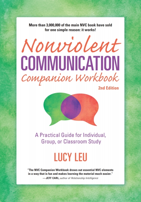 Cover image for book Nonviolent Communication Companion Workbook