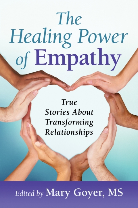 Cover image for book The Healing Power of Empathy
