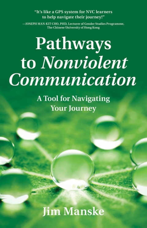 Cover image for book Pathways to Nonviolent Communication
