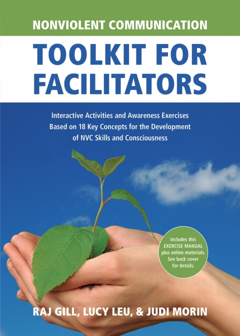Cover image for book Nonviolent Communication Toolkit for Facilitators
