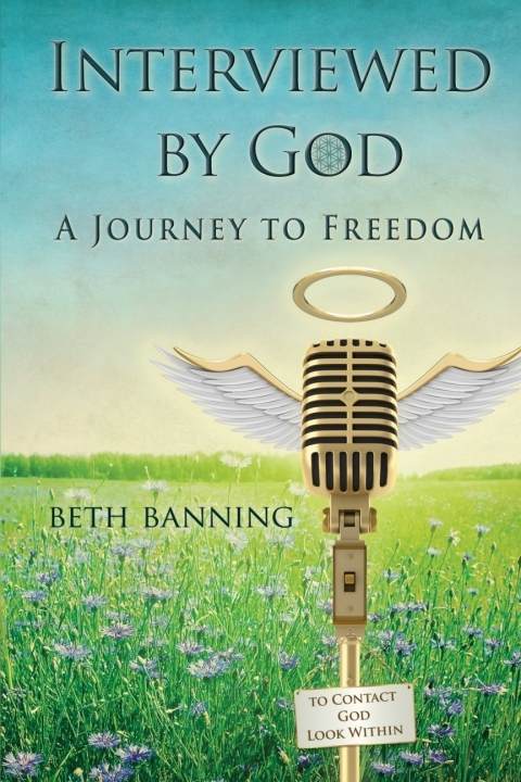 Cover image for book Interviewed by God