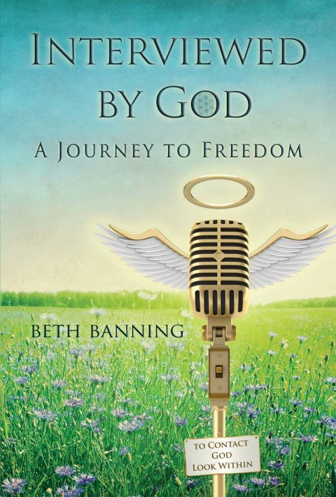 Cover image for book Interviewed by God