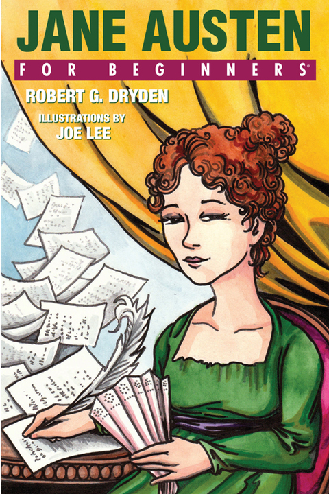 Cover image for book Jane Austen For Beginners
