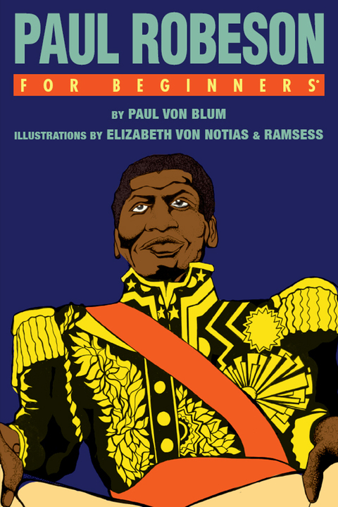 Paul Robeson For Beginners 