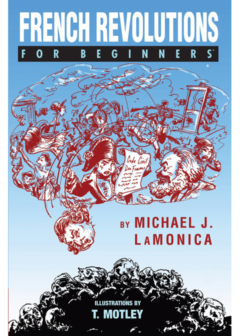 Cover image for book French Revolutions For Beginners