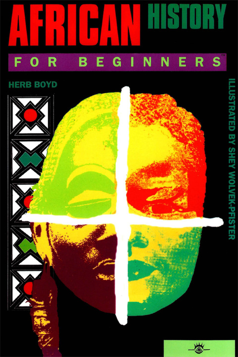 Cover image for book African History For Beginners