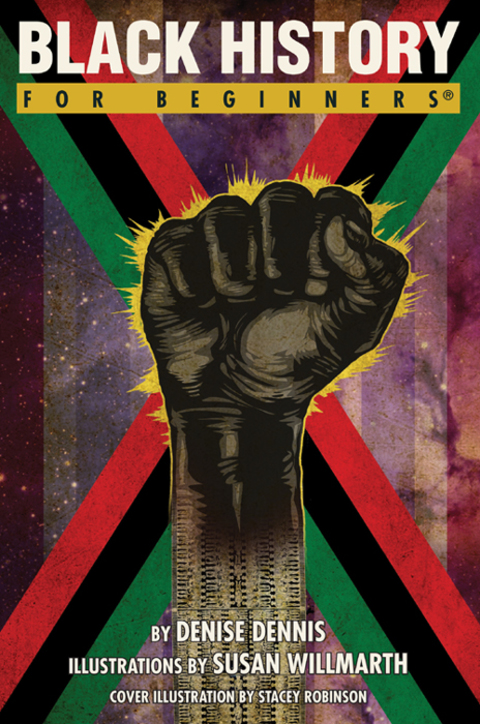 Cover image for book Black History For Beginners