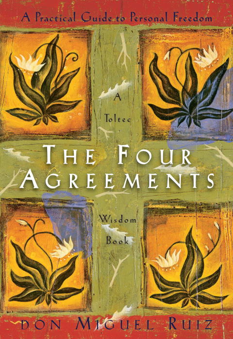 Cover image for book The Four Agreements