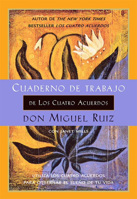 Cover image for book Cuaderno de trabajo de Los cuatro acuerdos