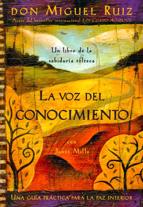 Cover image for book La voz del conocimiento