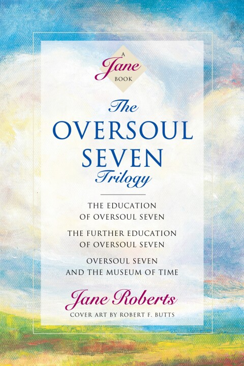 Cover image for book The Oversoul Seven Trilogy