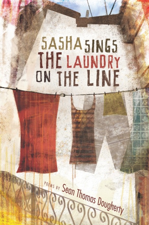 Cover image for book Sasha Sings the Laundry on the Line