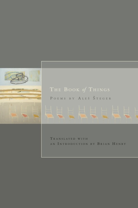Cover image for book The Book of Things
