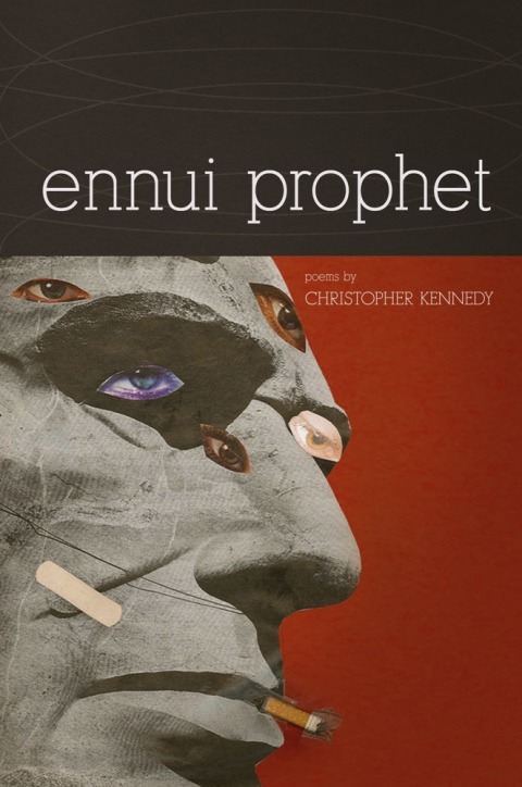 Cover image for book Ennui Prophet