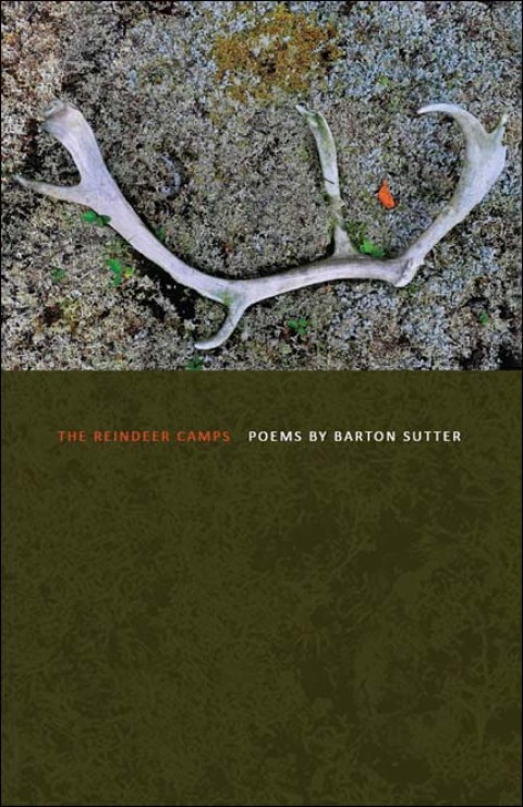 Cover image for book The Reindeer Camps