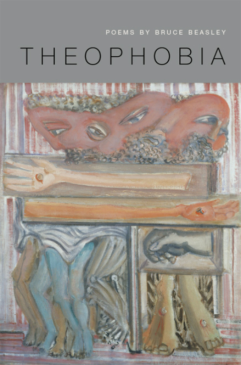 Cover image for book Theophobia