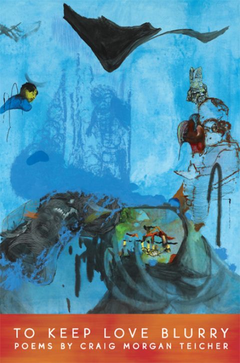 Cover image for book To Keep Love Blurry