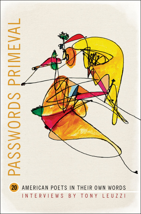 Cover image for book Passwords Primeval