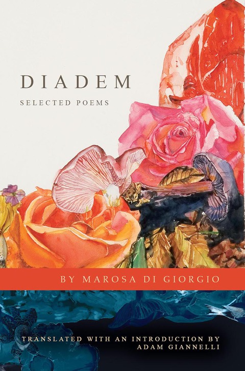 Cover image for book Diadem: Selected Poems