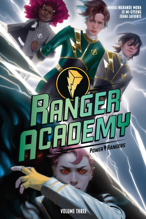 Cover image for book Ranger Academy Vol. 3