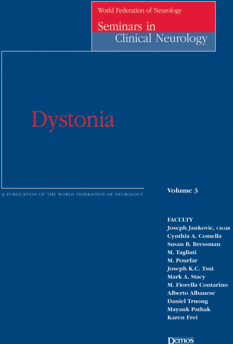 Dystonia 