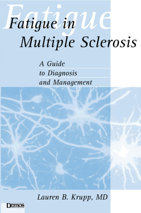 Cover image for book Fatigue in Multiple Sclerosis