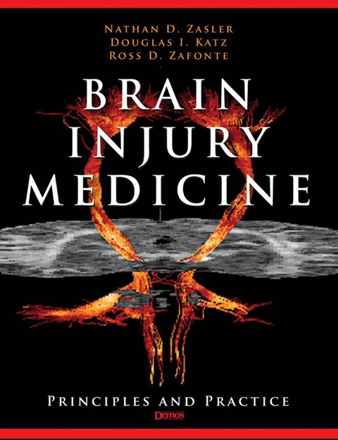 Cover image for book Brain Injury Medicine
