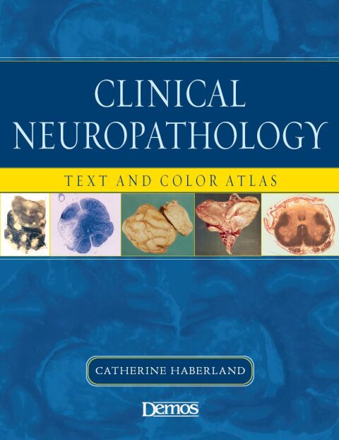 Cover image for book Clinical Neuropathology