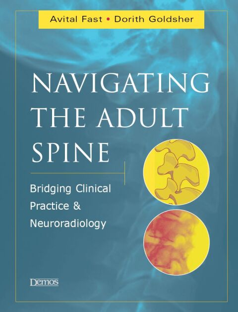 Cover image for book Navigating the Adult Spine