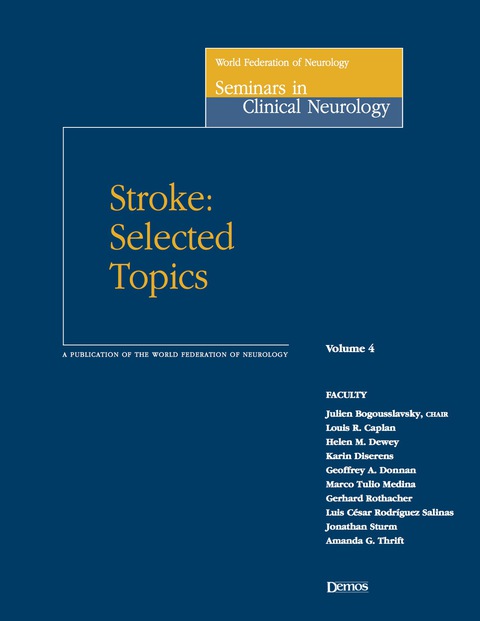 Cover image for book Stroke