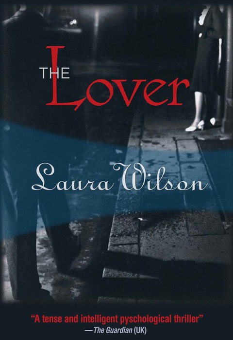 Cover image for book The Lover