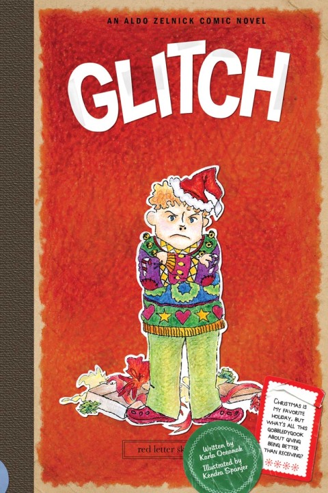 Cover image for book Glitch