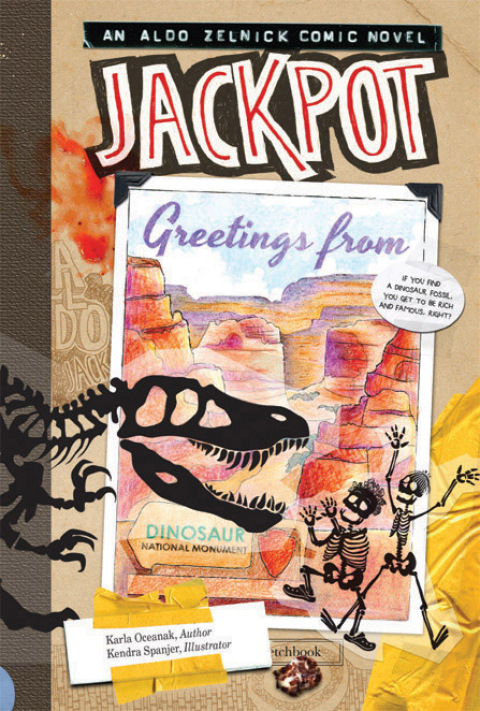 Cover image for book Jackpot