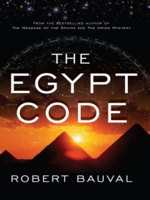 Cover image for book The Egypt Code