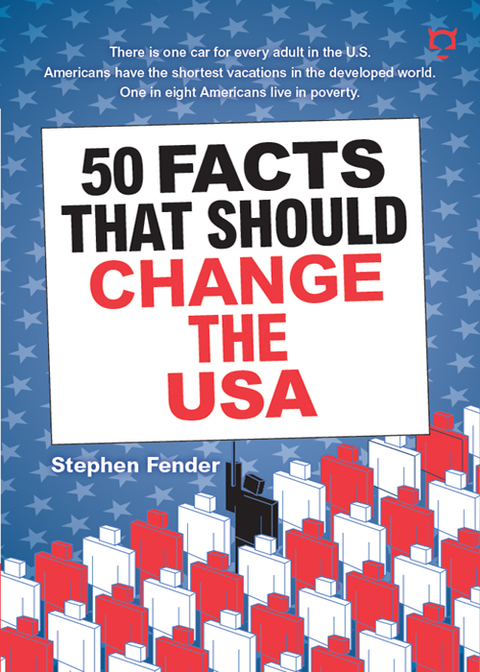 Cover image for book 50 Facts That Should Change The USA