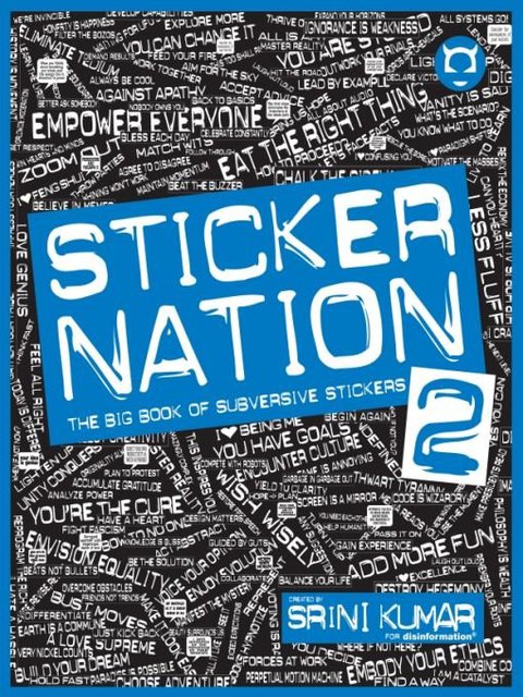 Cover image for book Sticker Nation 2