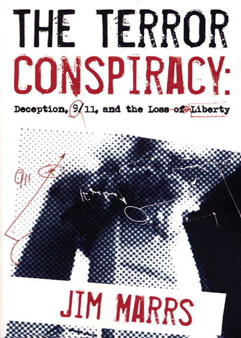 Cover image for book The Terror Conspiracy