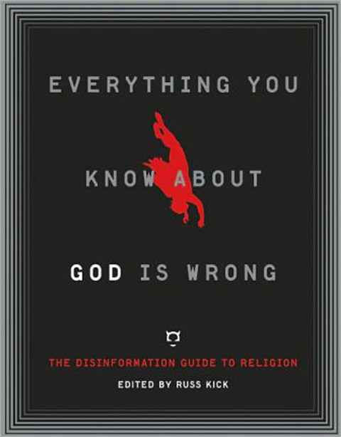 Everything You Know About God Is Wrong 