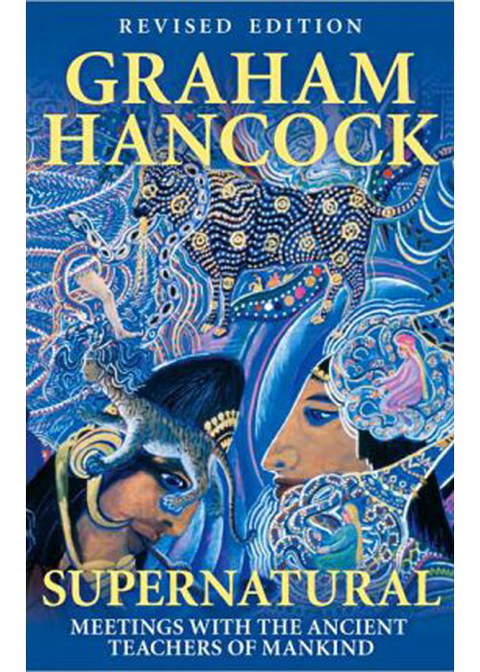 Cover image for book Supernatural